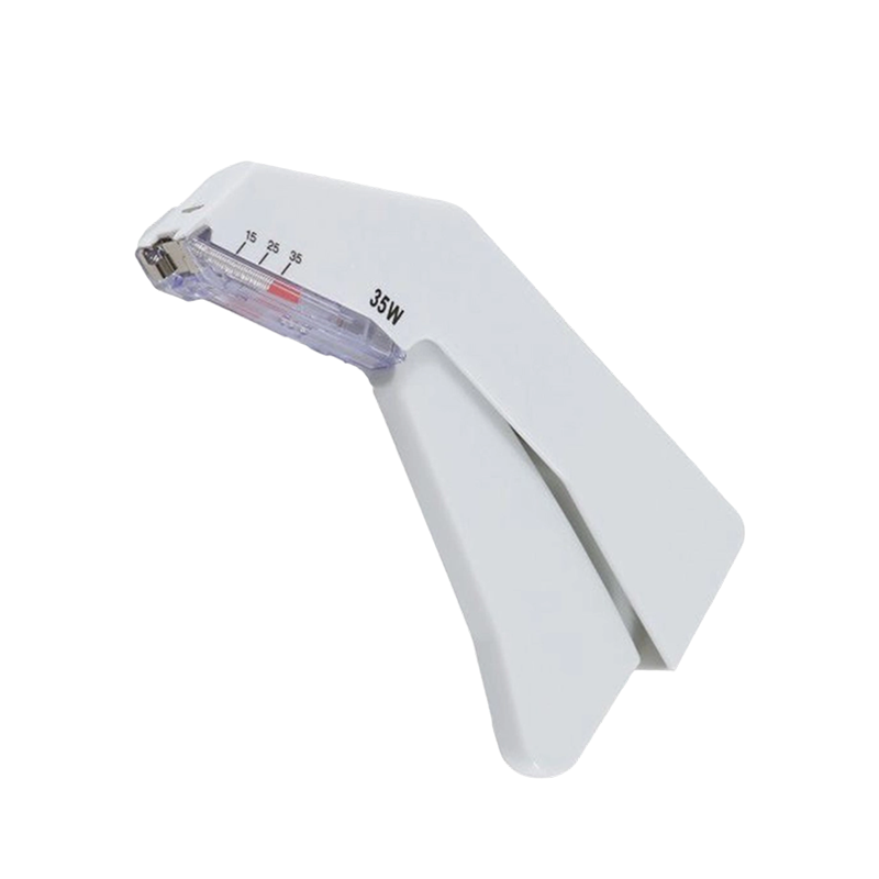 Dụng cụ bấm ghim và dụng cụ gỡ ghim dùng một lần